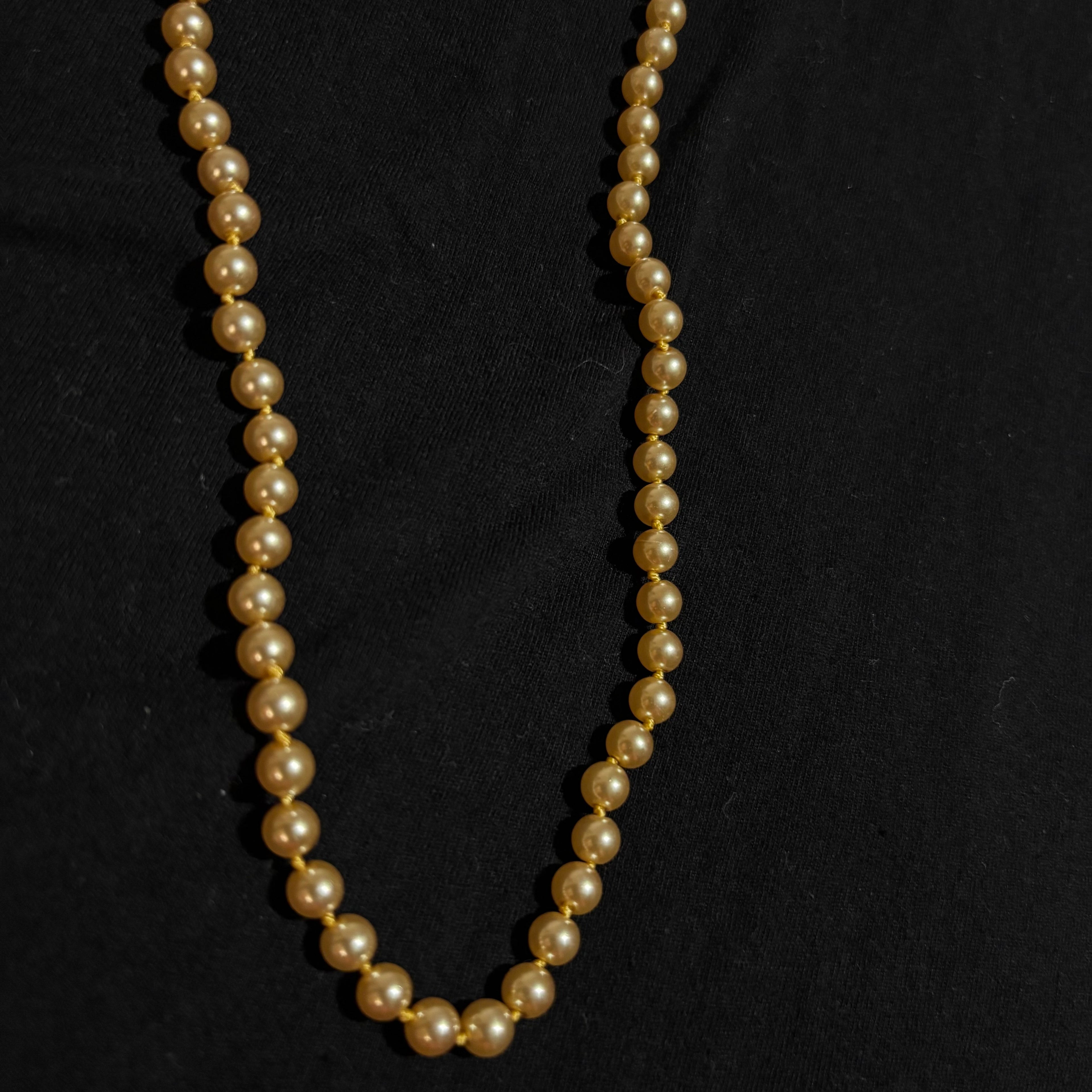 Vintage Pearls Necklace