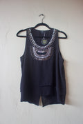 Gems Flowy Top