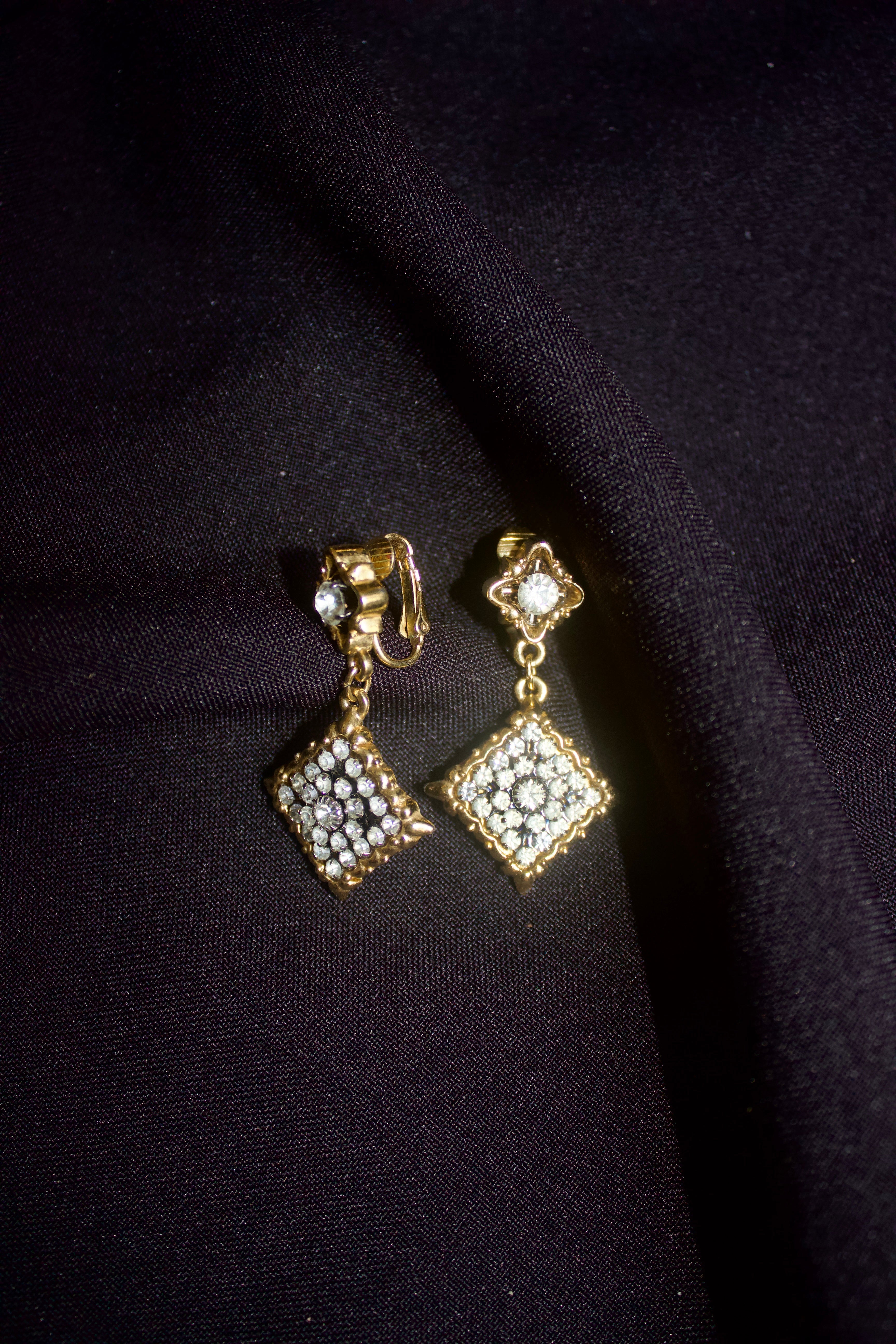 Vintage Earrings