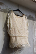 Fringe Dress/Cover Up