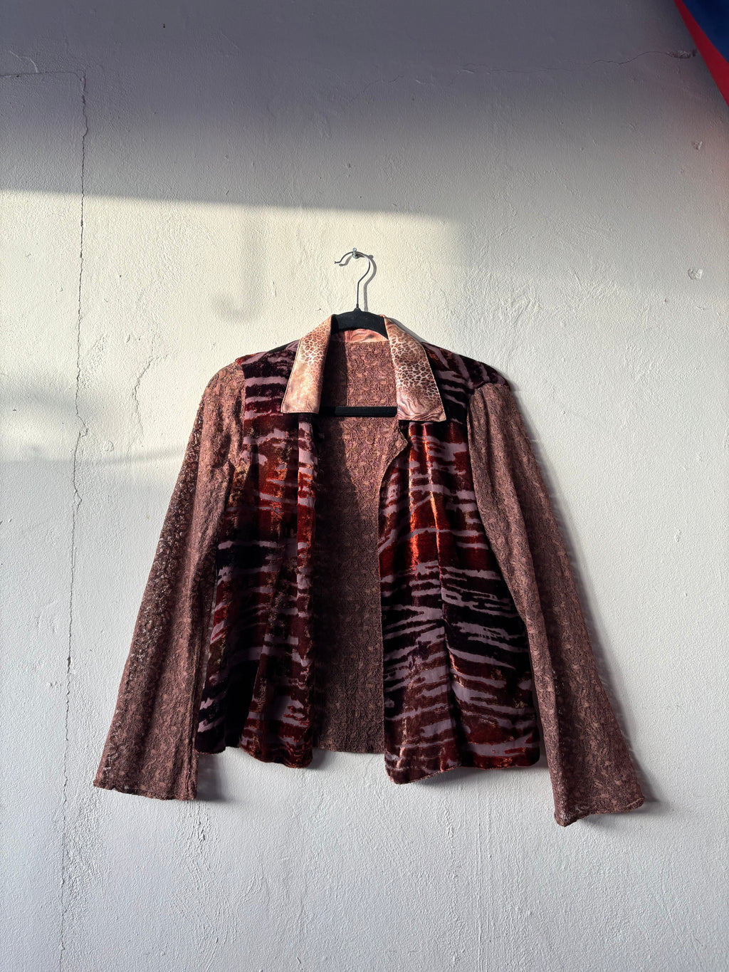 Retro Blouse
