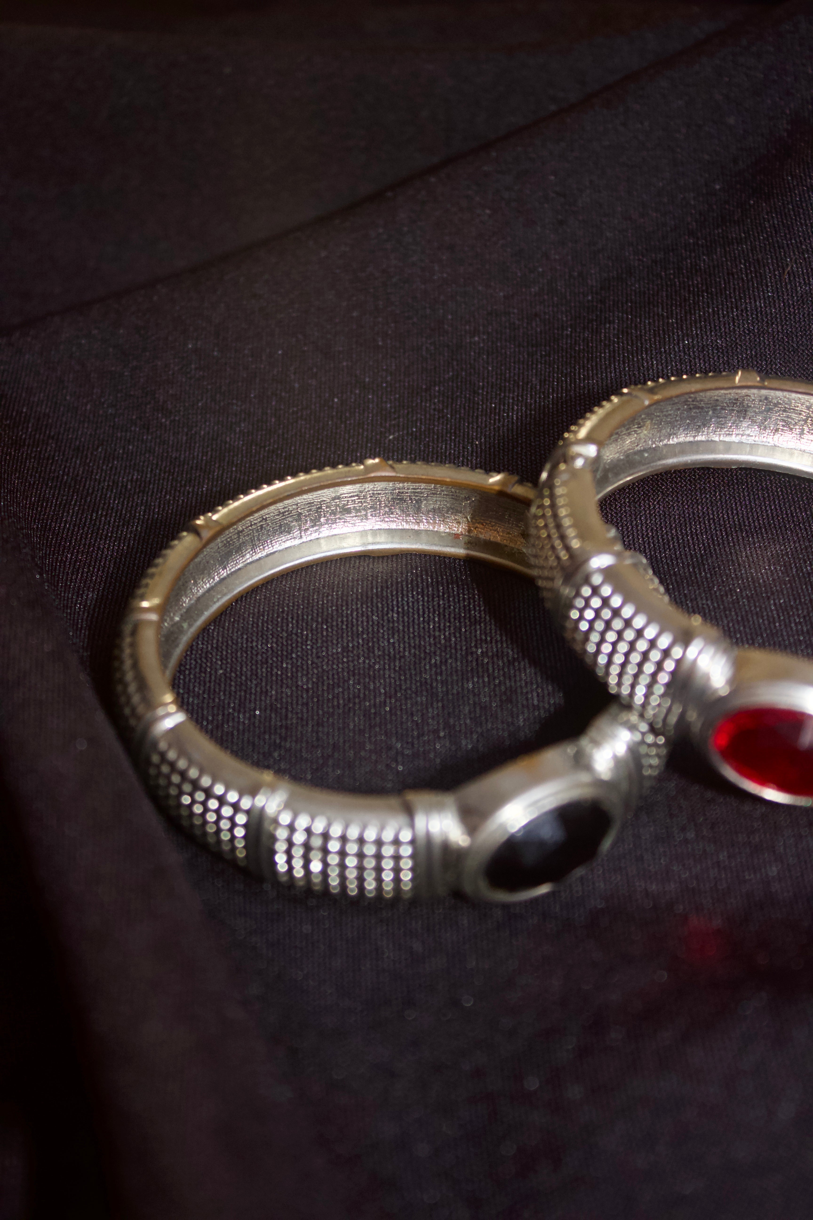Vintage Bangles Duo