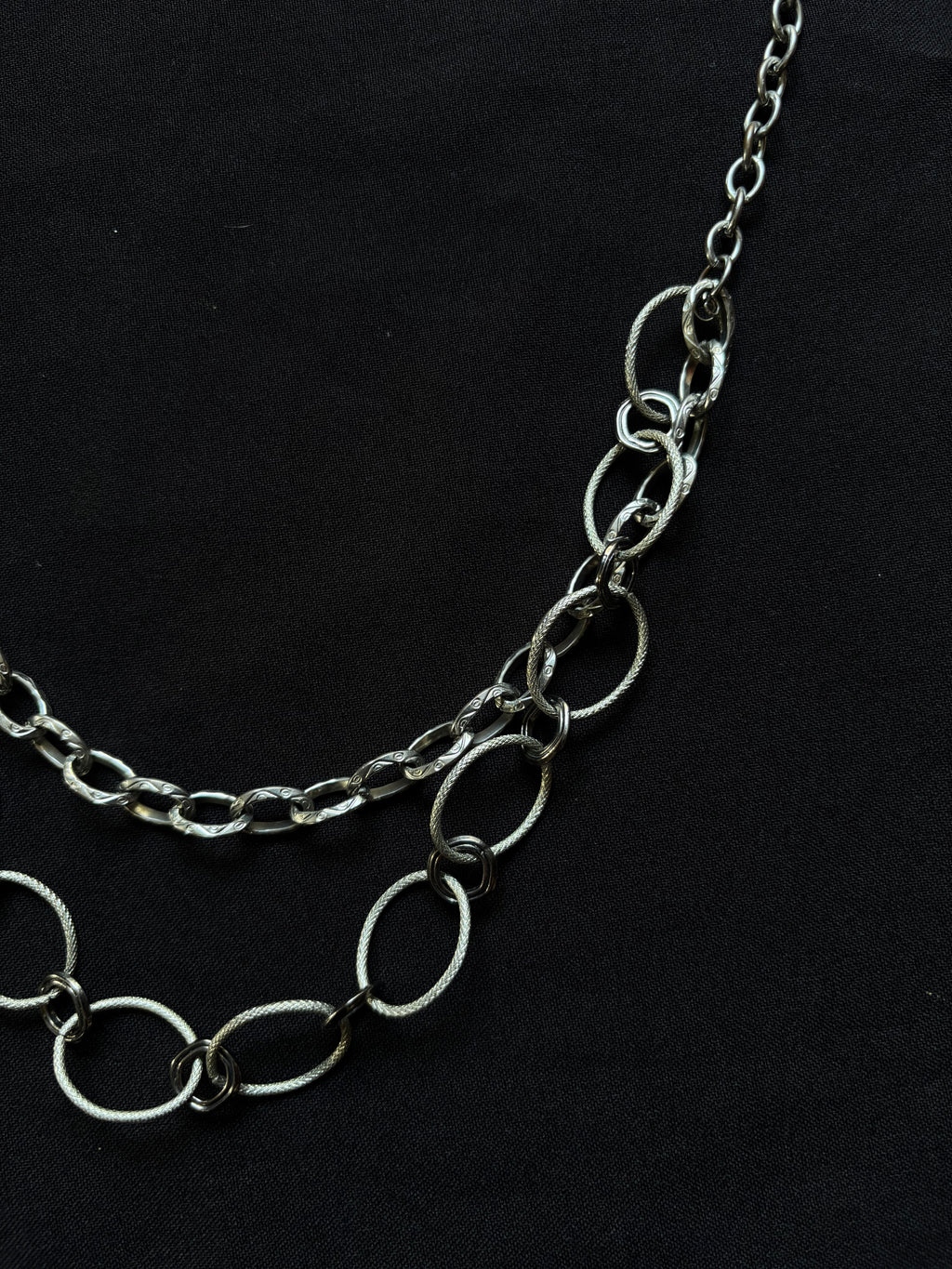 Silver Queen Necklace