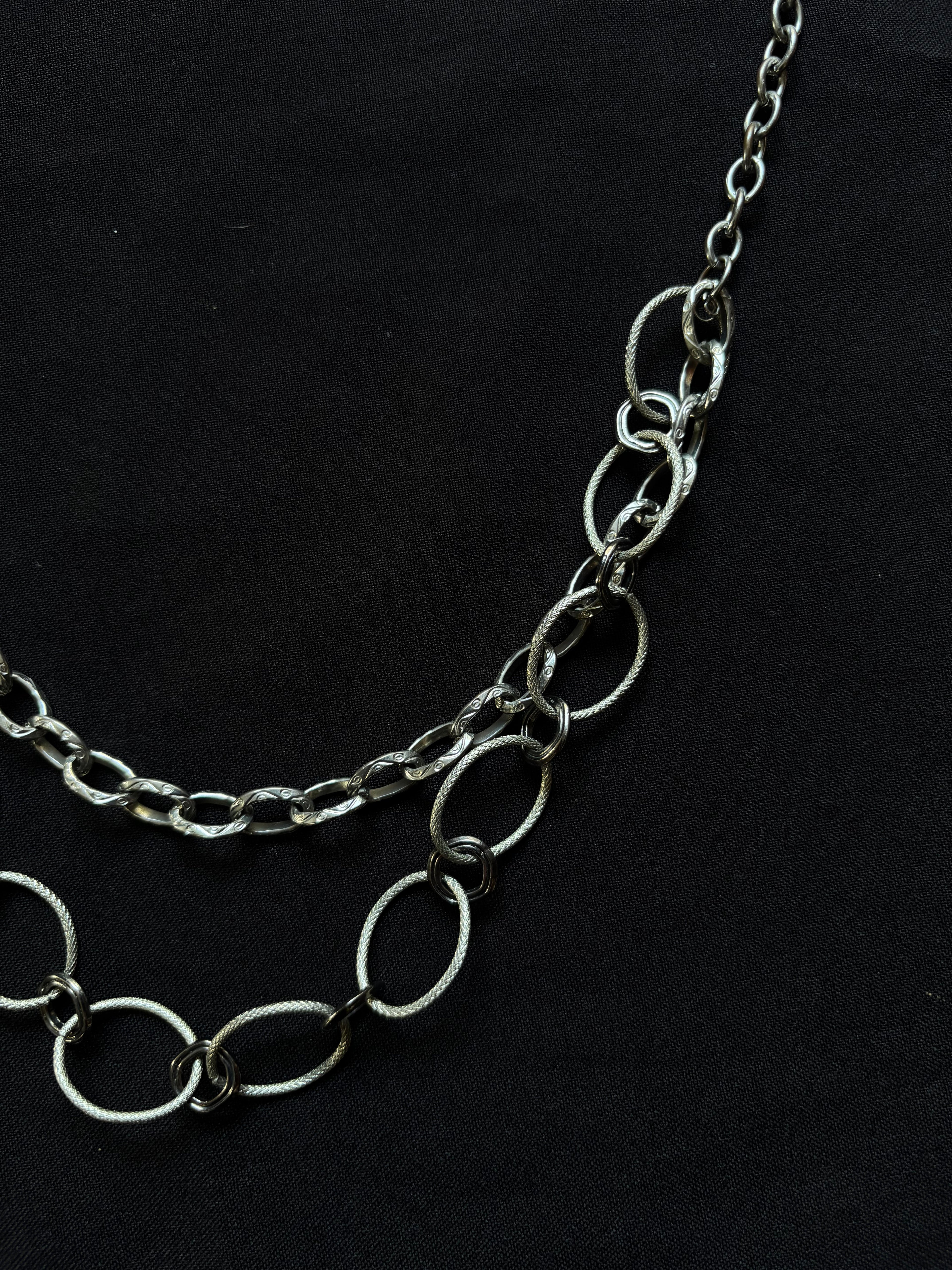 Silver Queen Necklace
