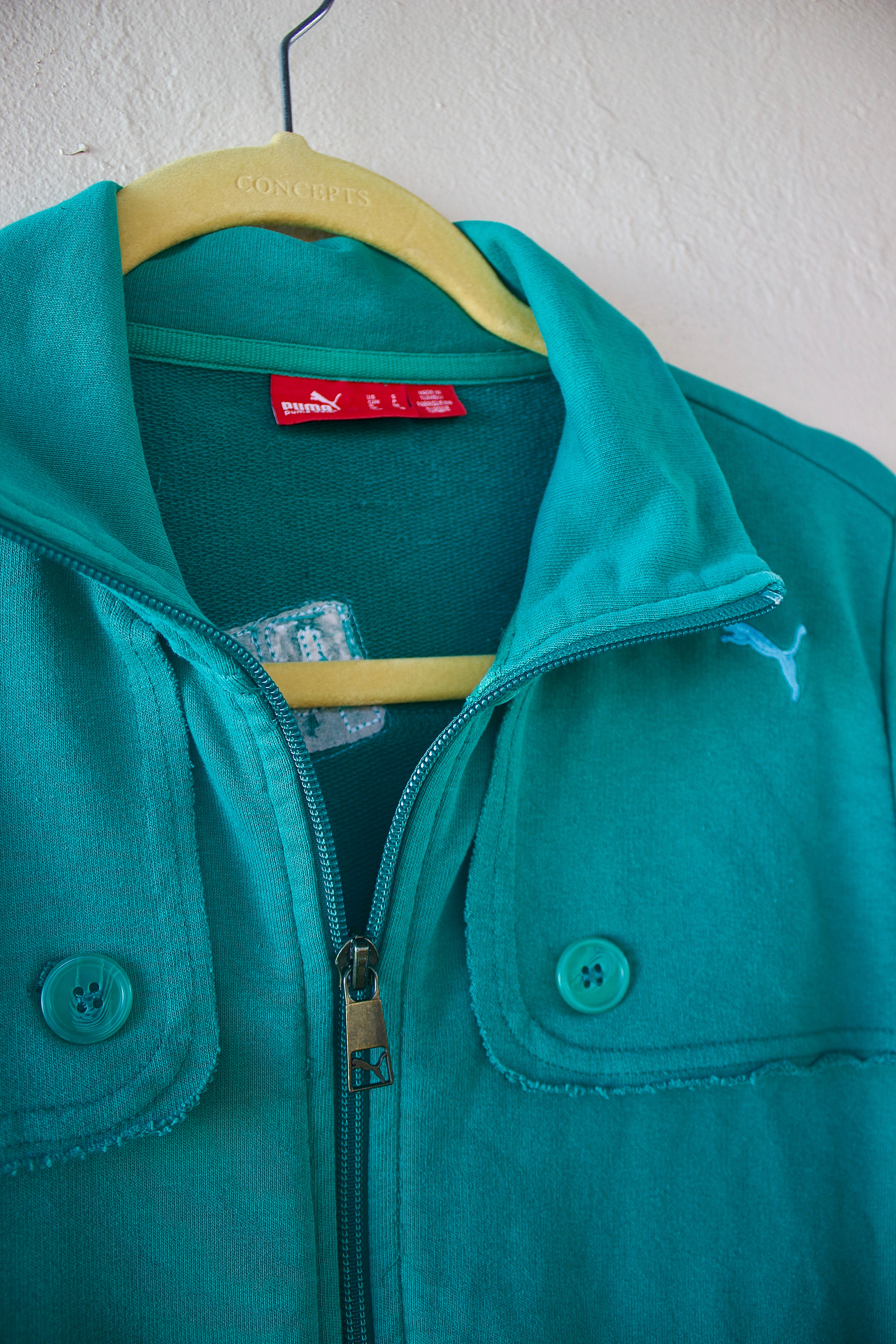 Puma Retro Jacket