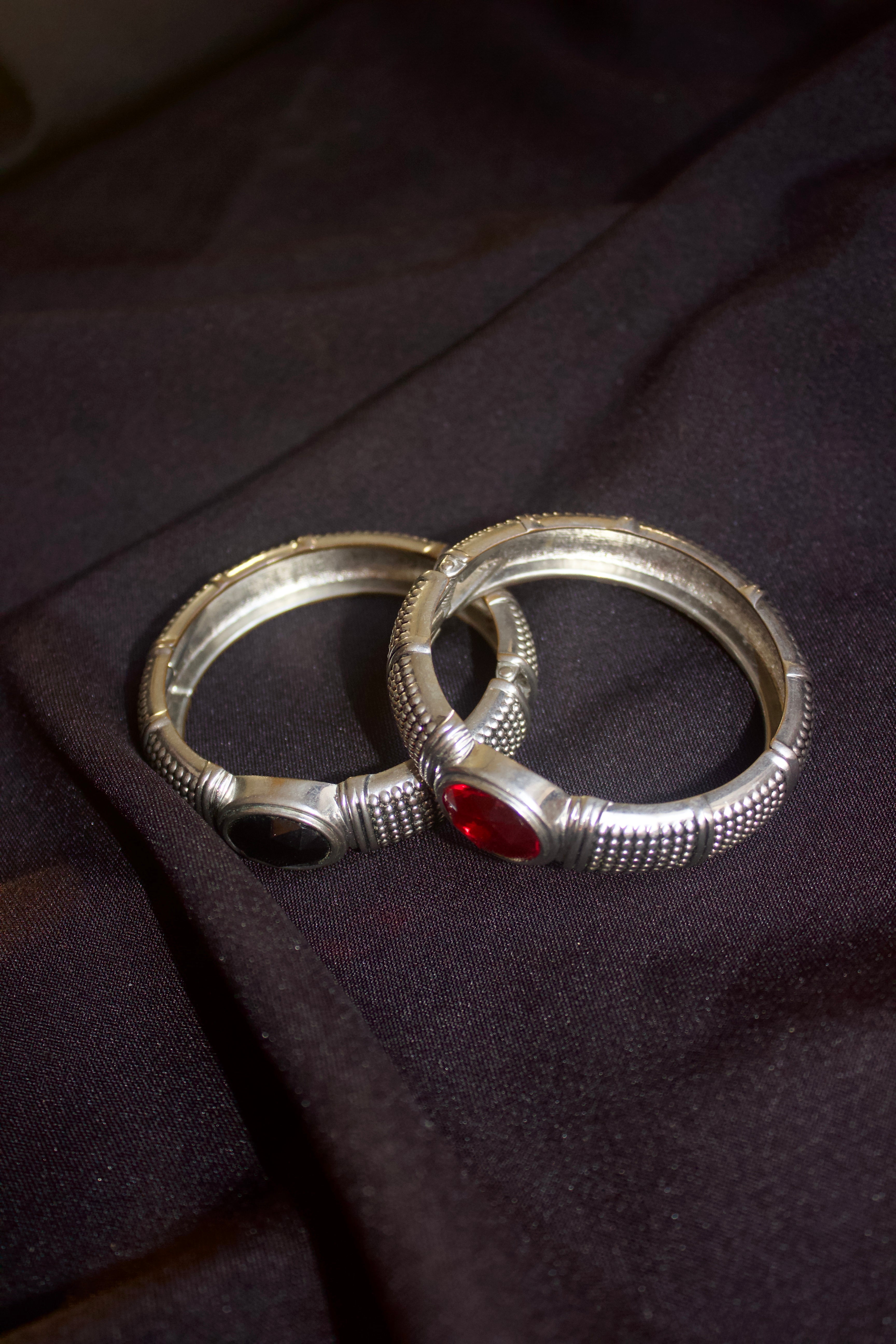 Vintage Bangles Duo