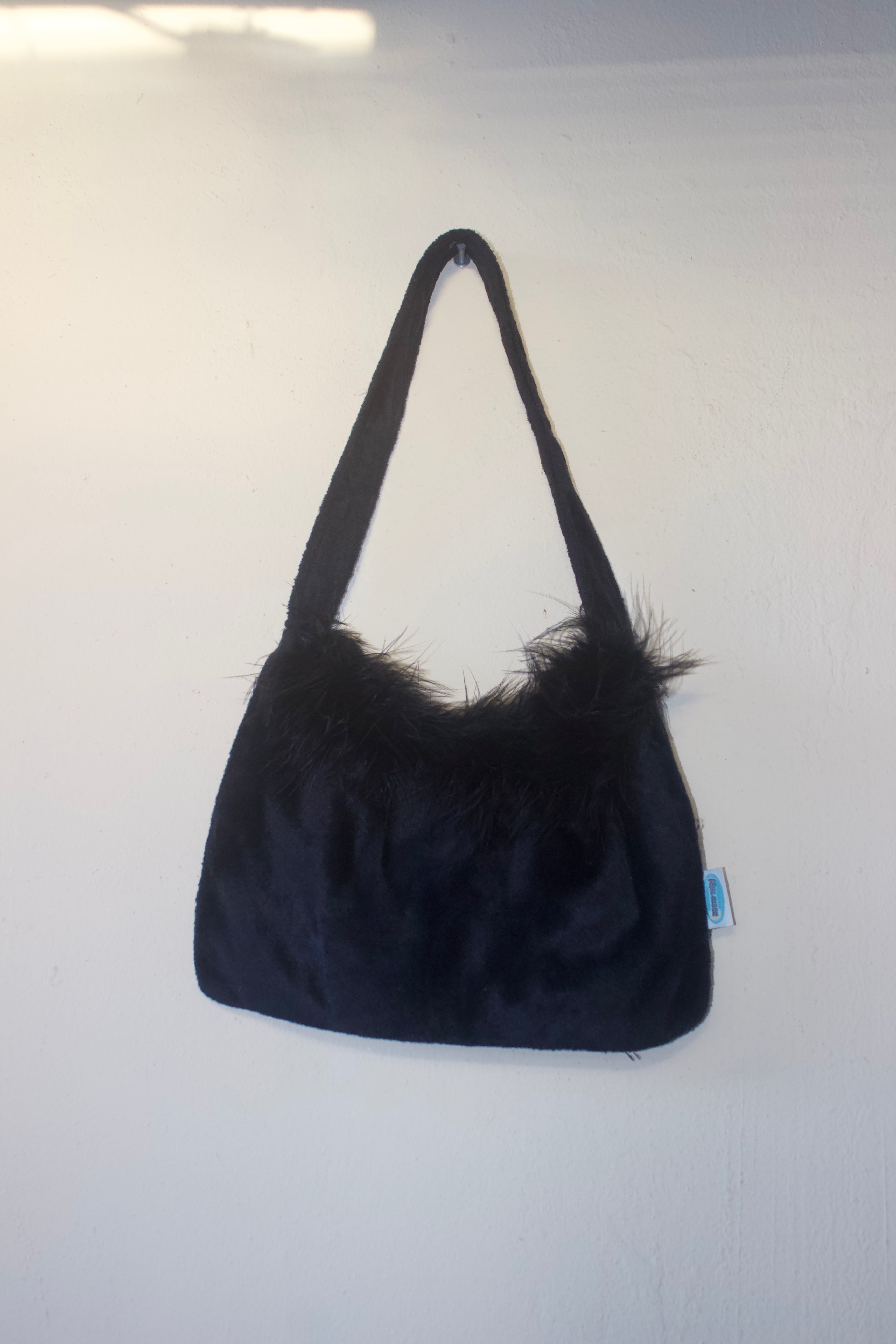 Feathers Shoulder Bag