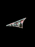 Retro Brooch