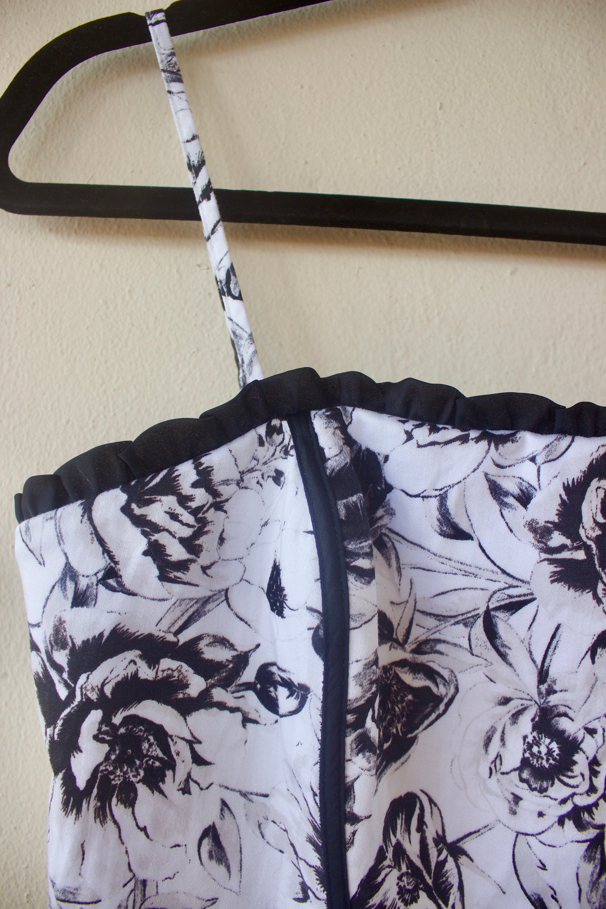 Vintage Corset Top