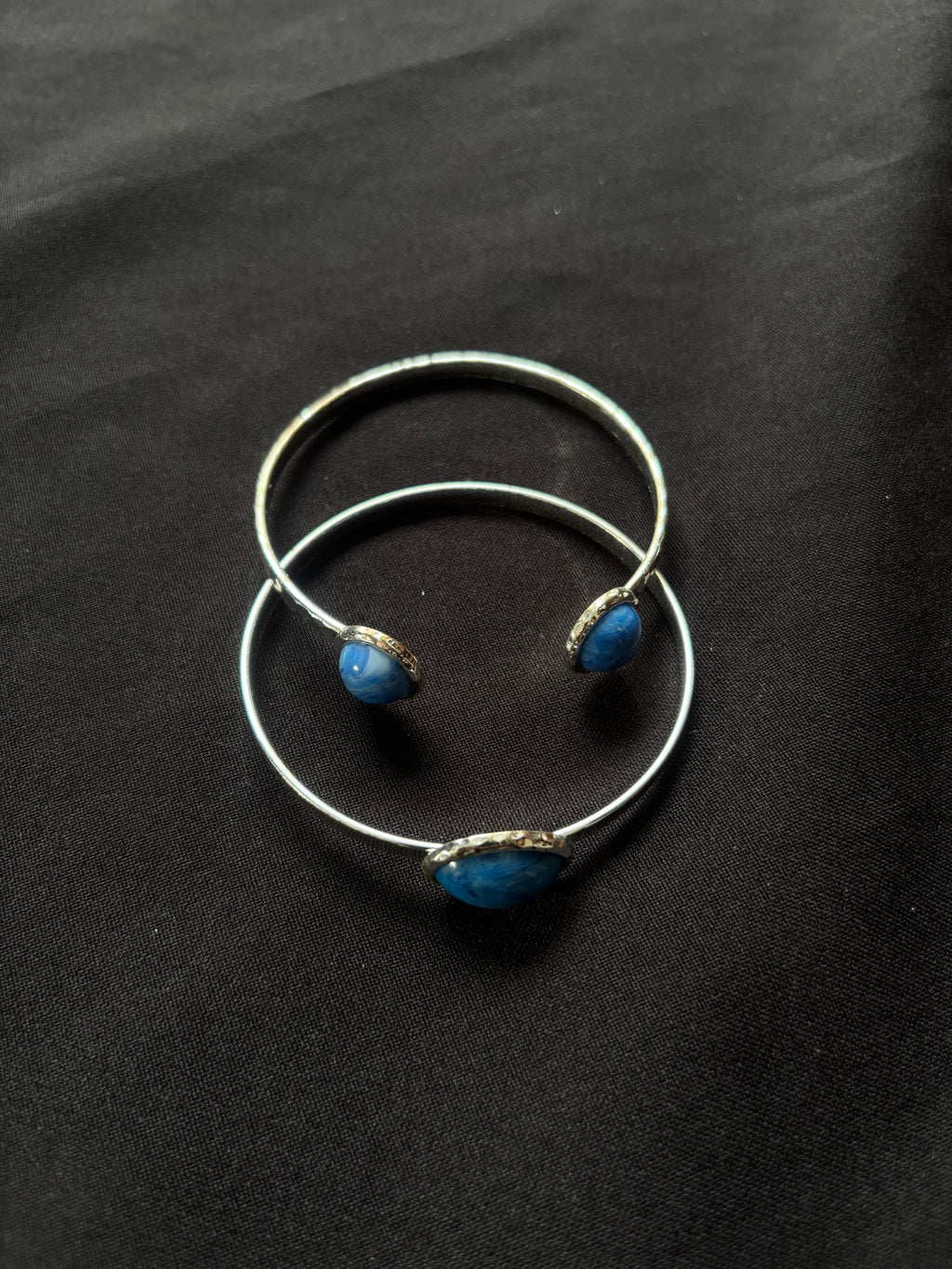 Sky Blue Stone Bracelets