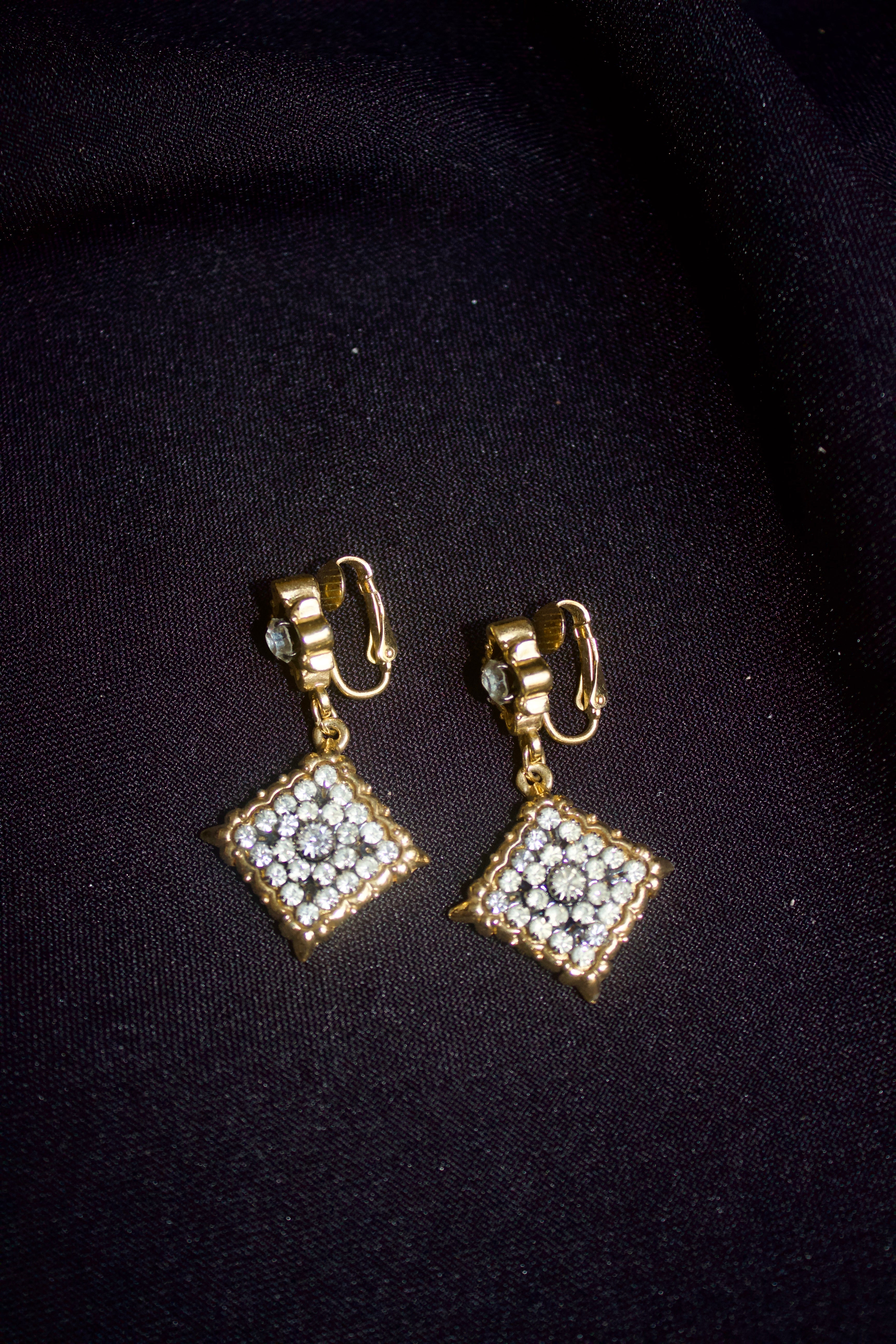 Vintage Earrings