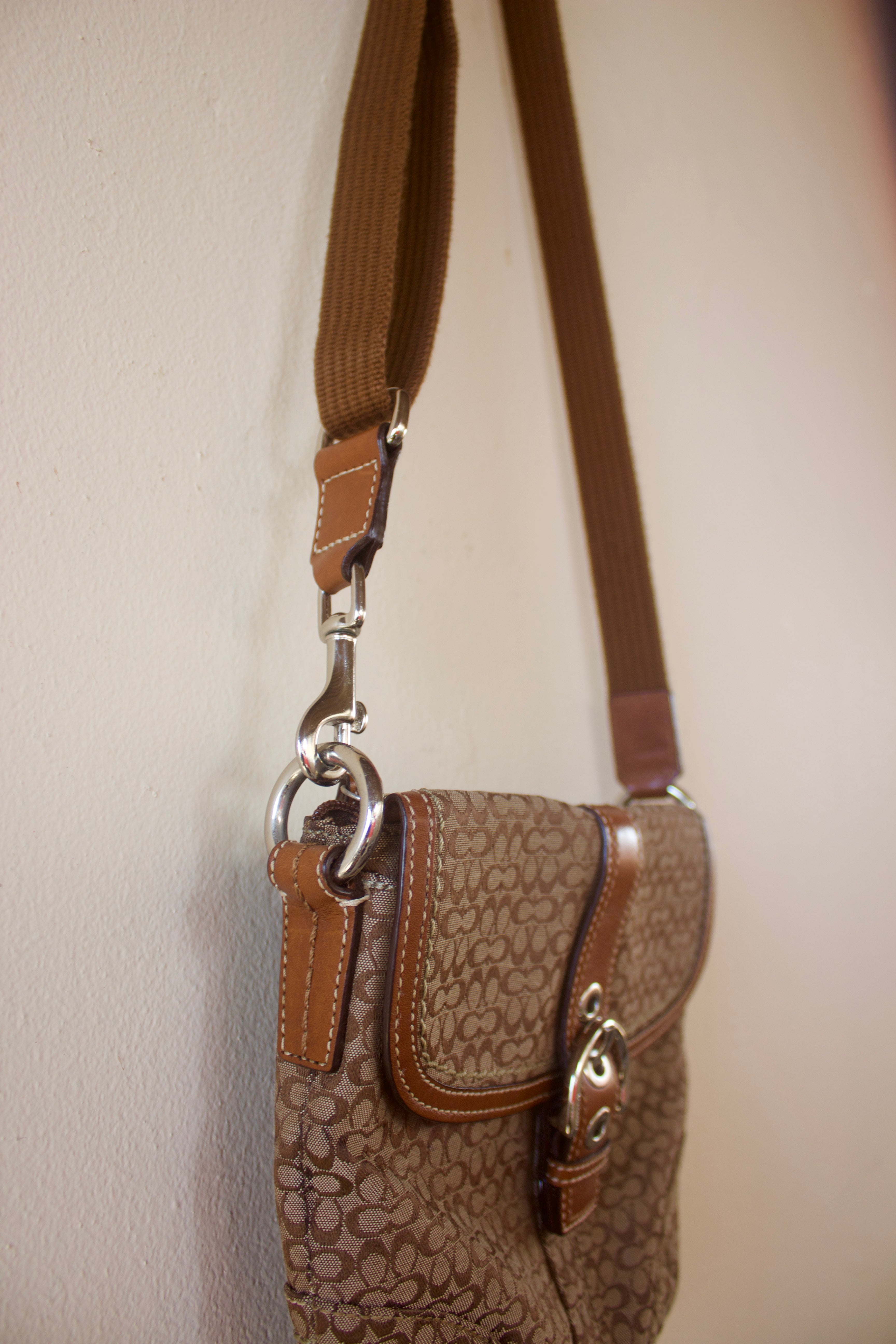 Coach Crossbody Bag