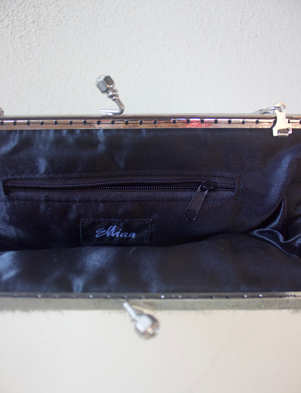 Sequins Soft Vintage Purse