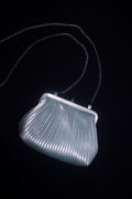Vintage Silver Purse