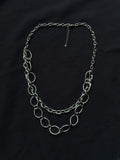 Silver Queen Necklace