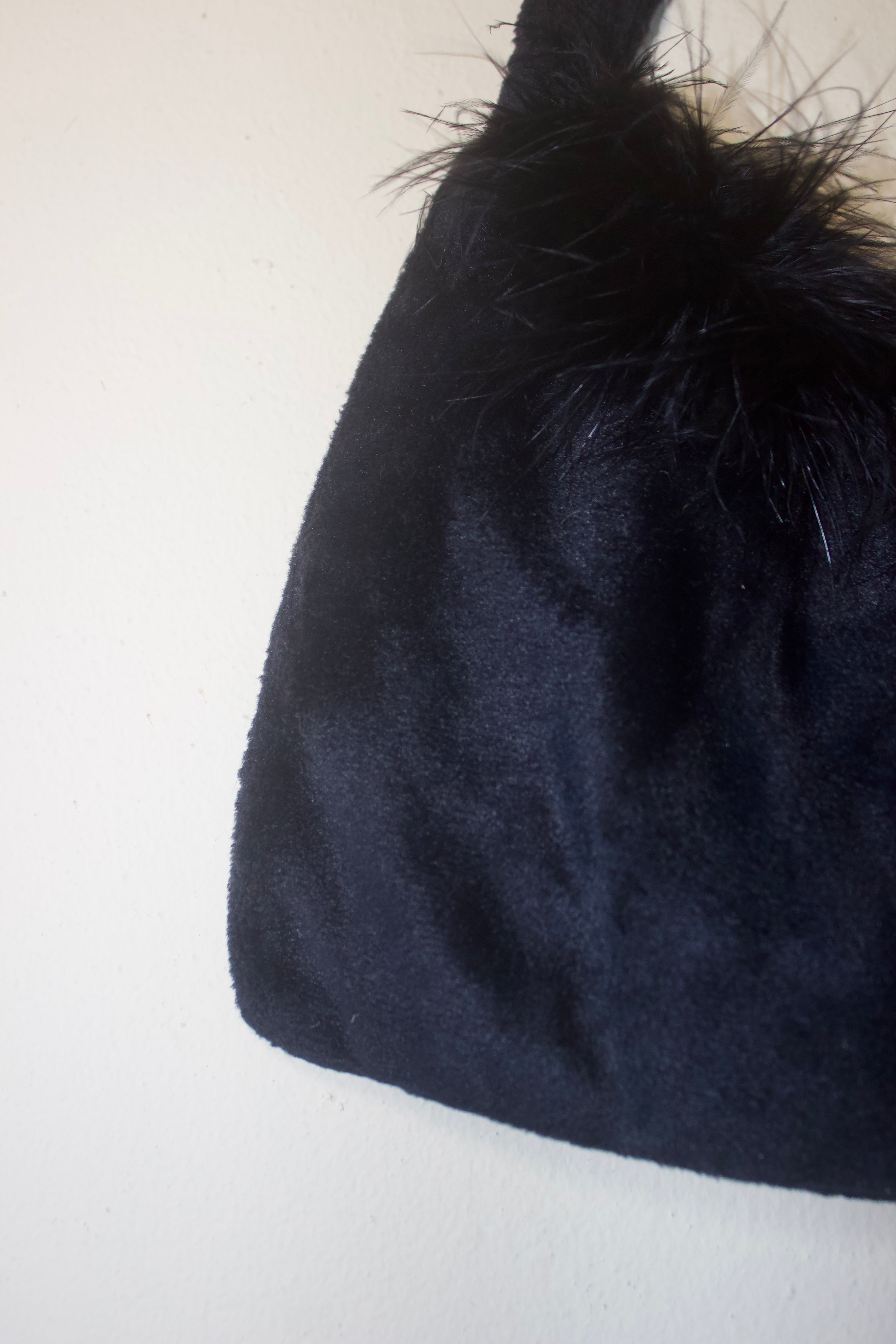 Feathers Shoulder Bag