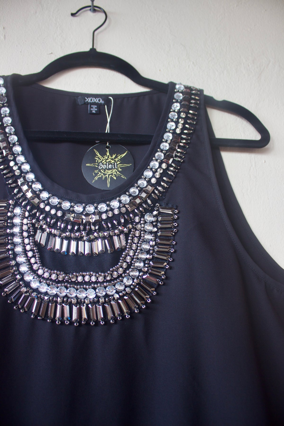 Gems Flowy Top