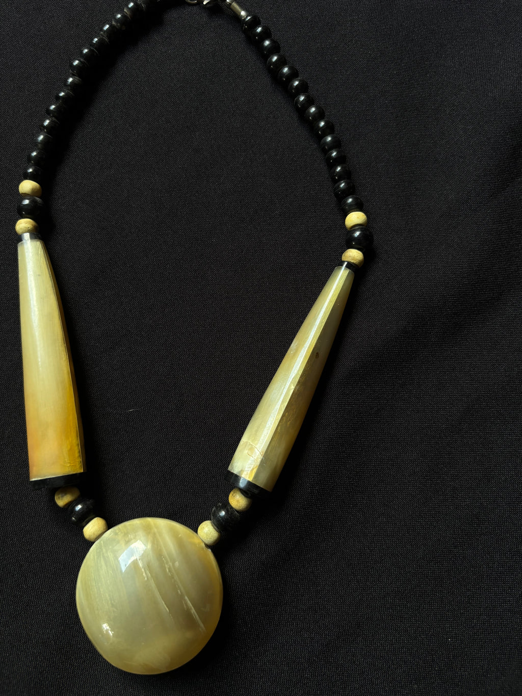 Solar Eclipse Necklace