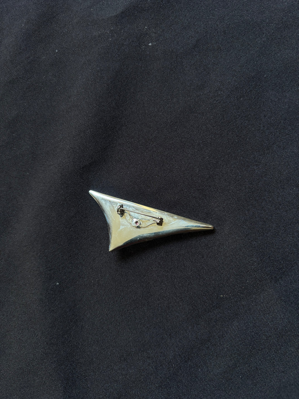 Retro Brooch