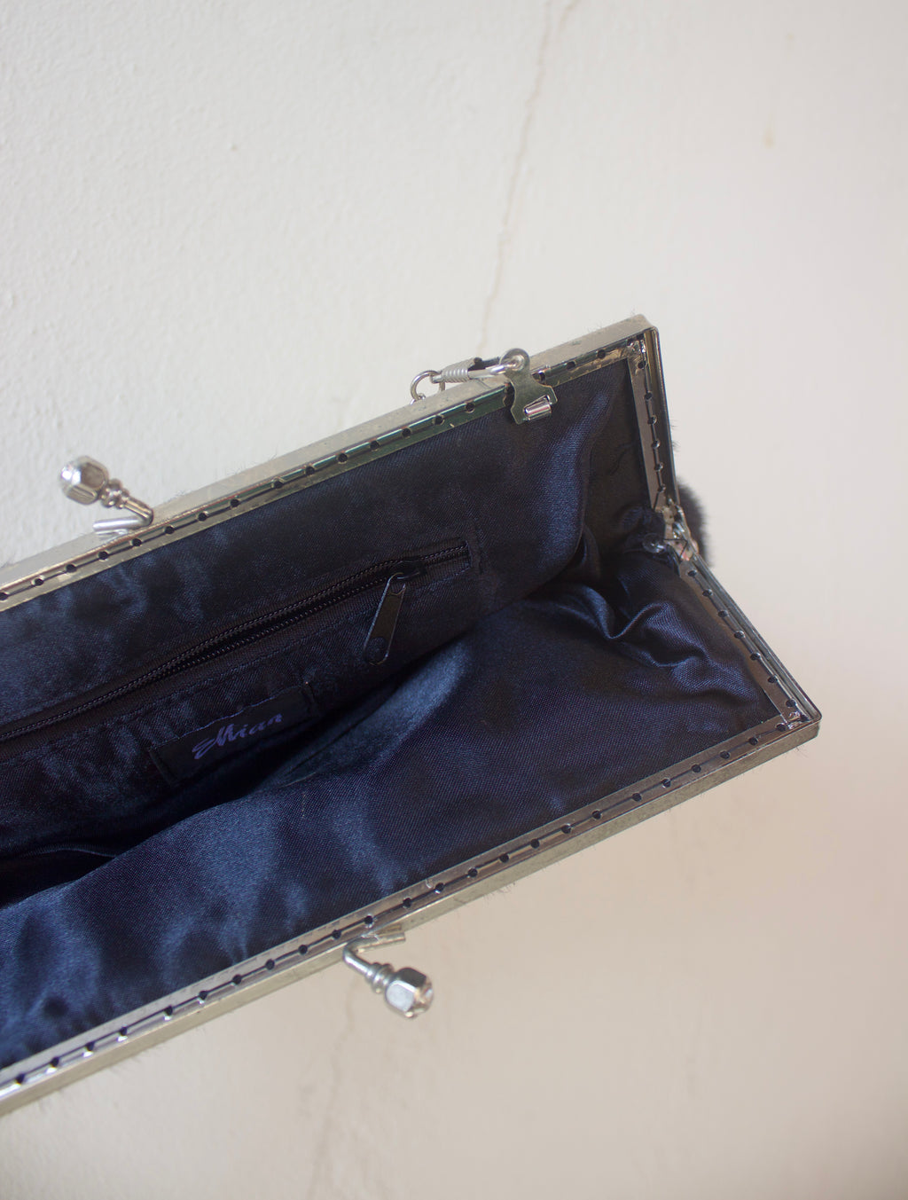 Sequins Soft Vintage Purse