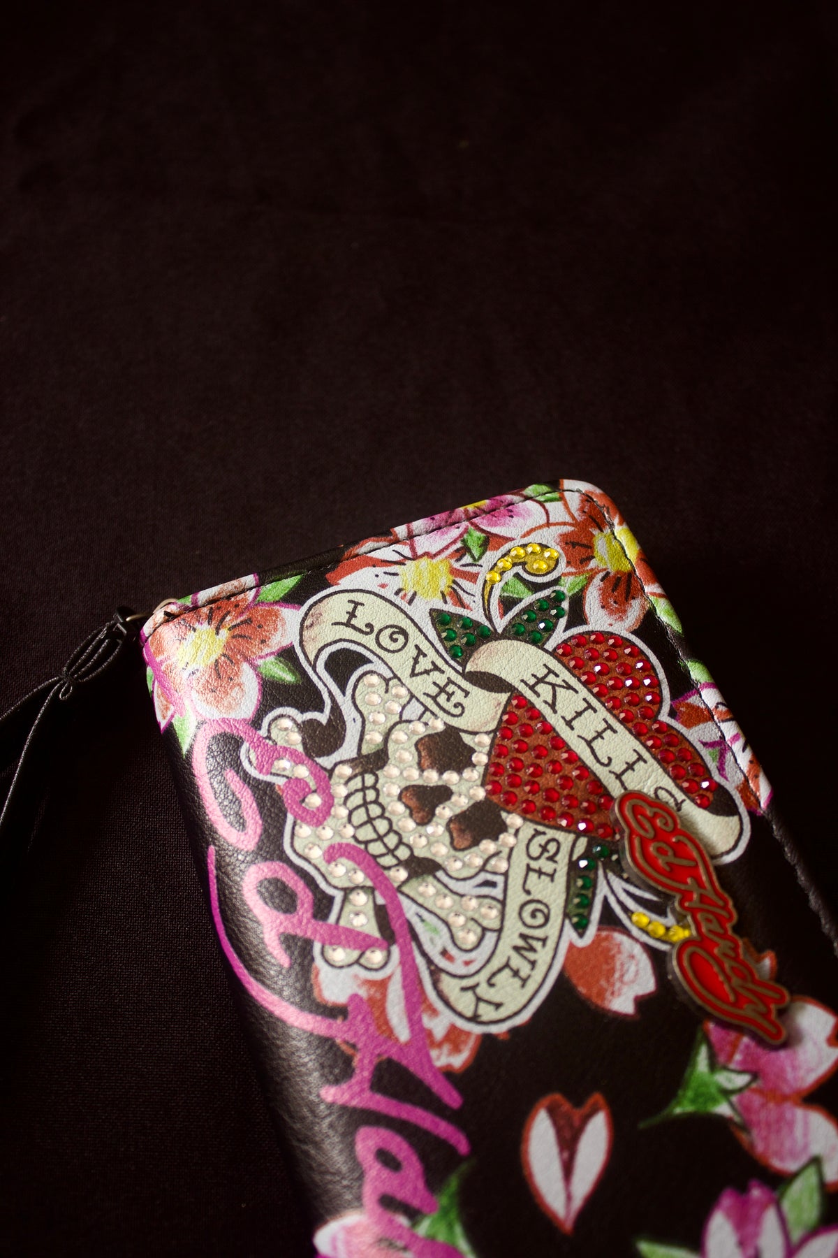 Ed Hardy Wallet