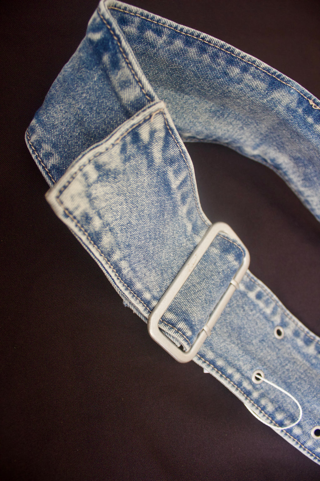 Denim Belt