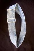 Denim Belt