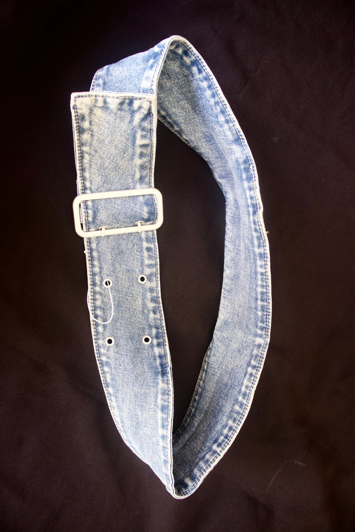 Denim Belt