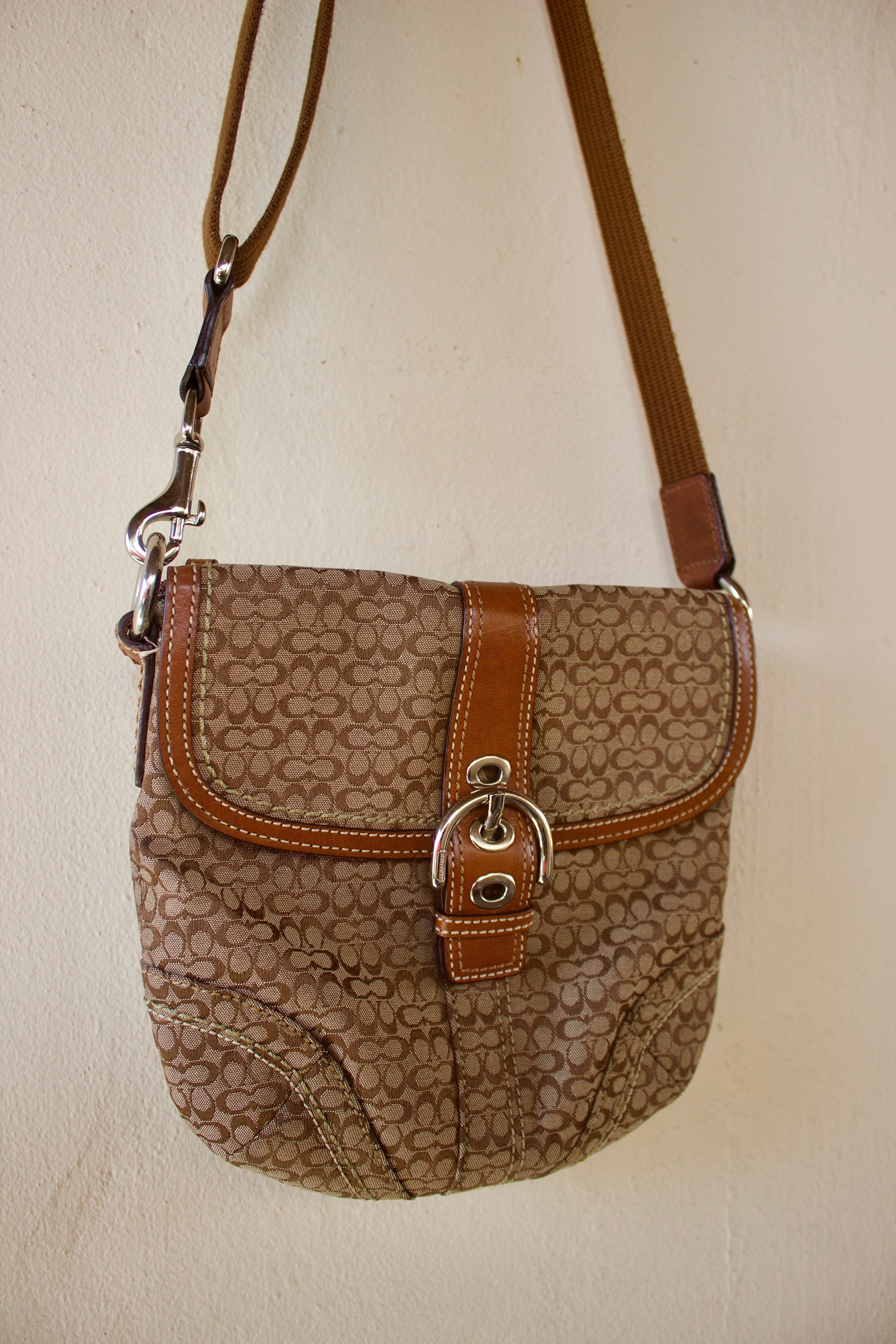 Coach Crossbody Bag