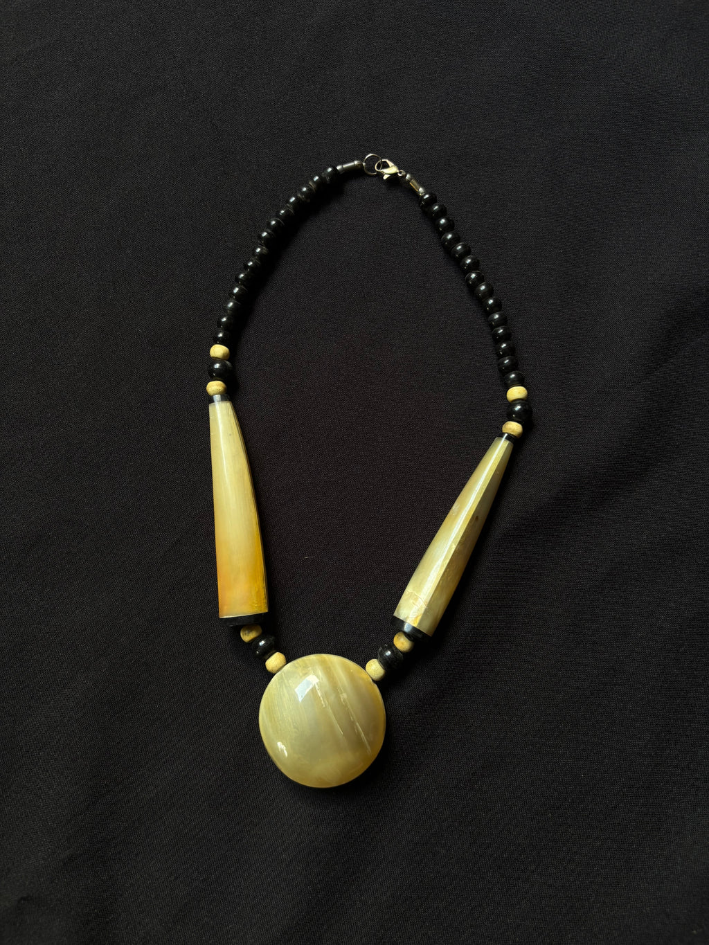 Solar Eclipse Necklace