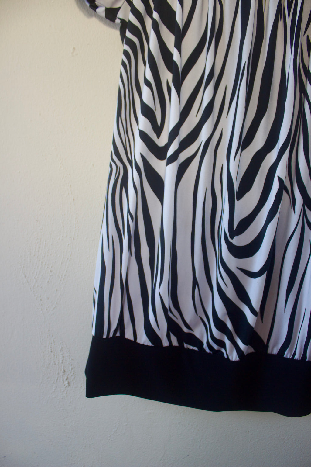 Animal Print Cute Top