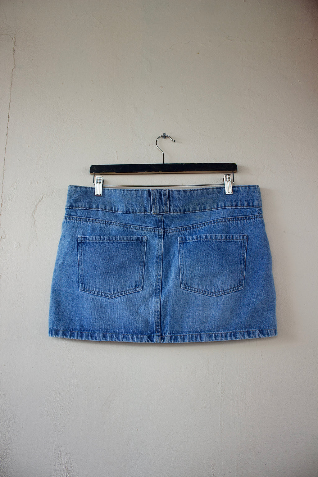 Denim Cute Skirt
