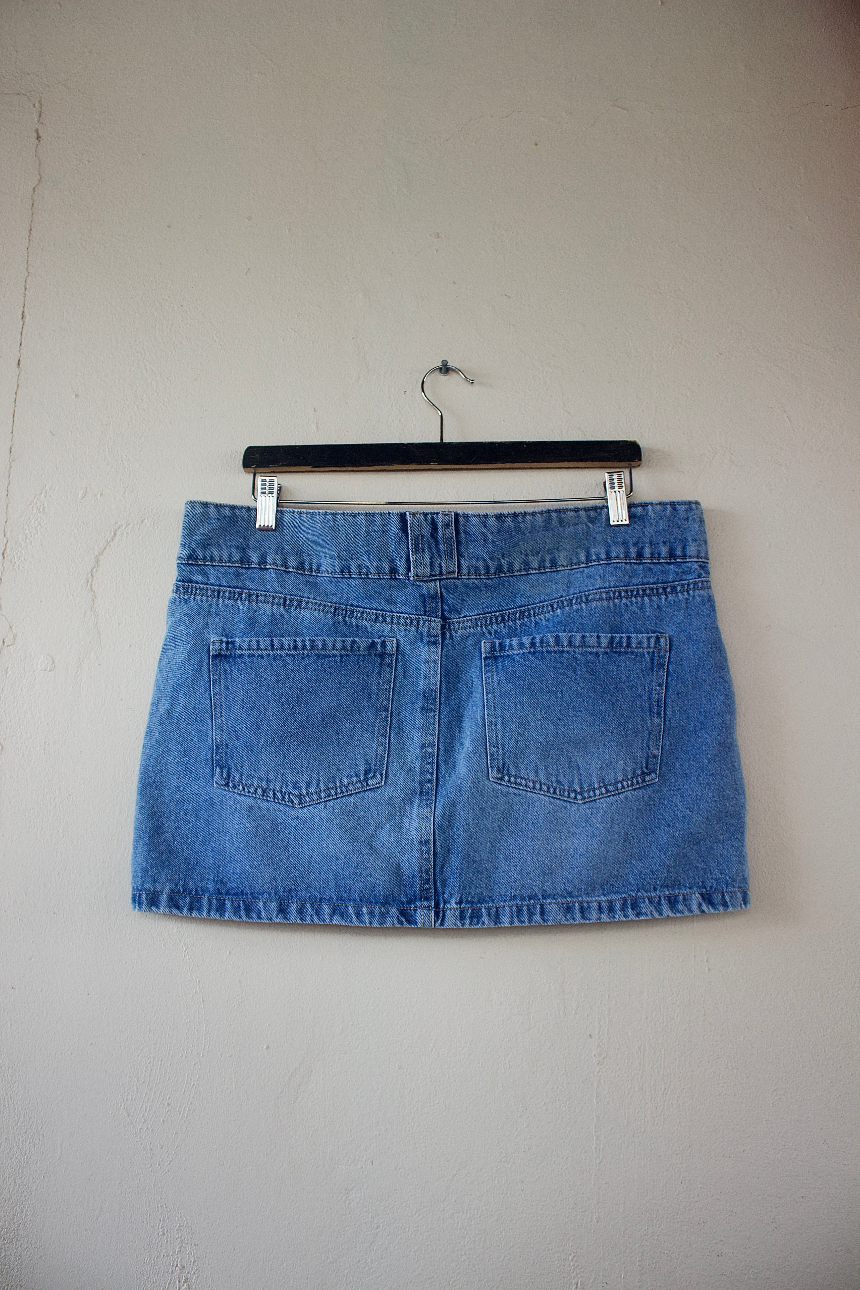 Denim Cute Skirt
